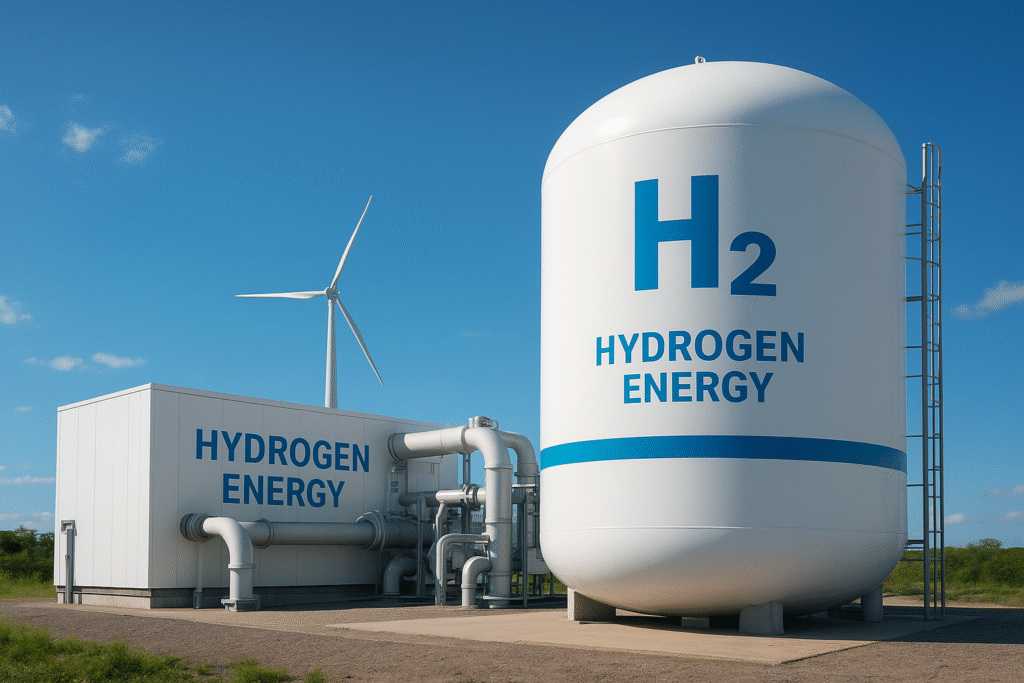 Top 5 Hydrogen Energy Projects Launching in 2026