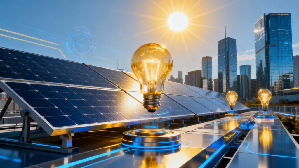 Solar Power Innovations