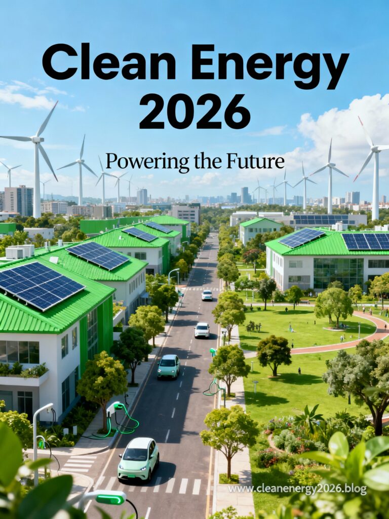 clean energy future 2026