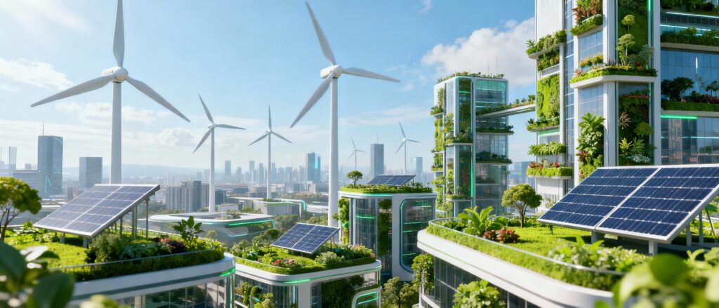 green powerful green technologies