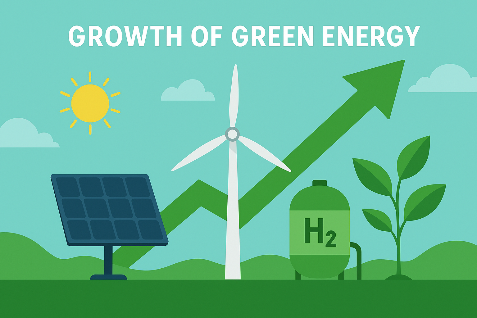 Renewable Energy Trends 2026