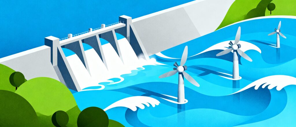 hydro hydro power and ocean energy