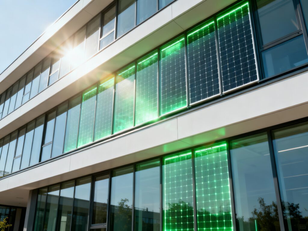 Solar Power Innovations