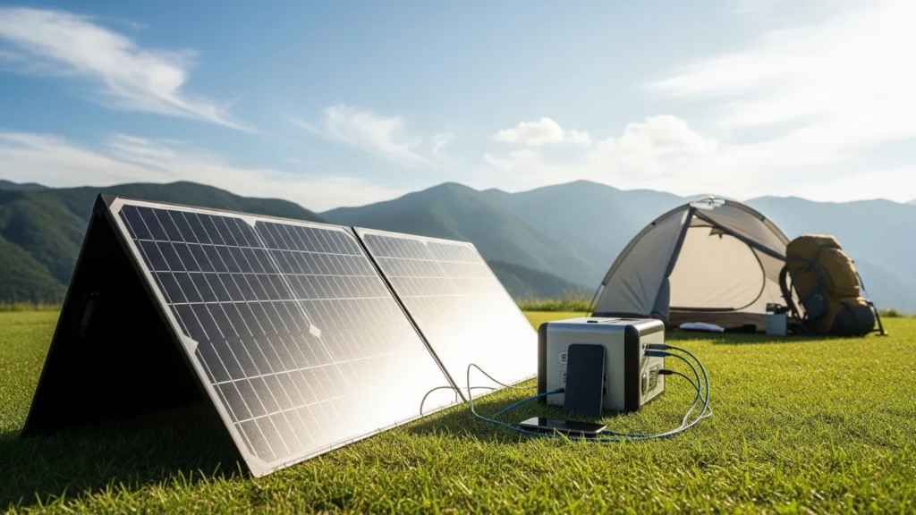 Portable Solar Devices for Camping 2026