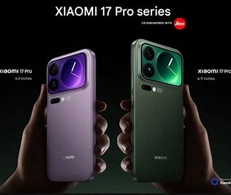 Xiaomi 17 Pro Max